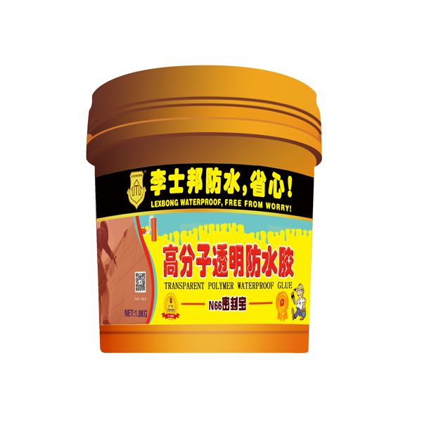 李士邦透明防水胶，外墙透明防水胶，窗户漏水防水胶 防水修缮
