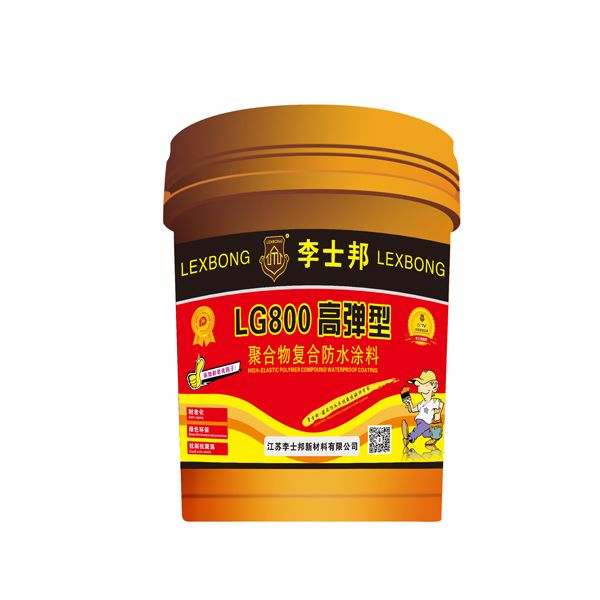 李士邦屋面高弹防水 防水修缮专用 屋面补漏专用